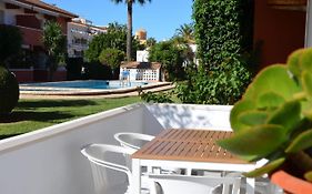 Apartamento Asturias -Denia-
